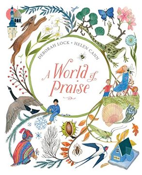 portada A World of Praise (in English)