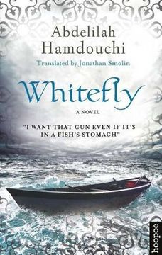 portada Whitefly: A Novel