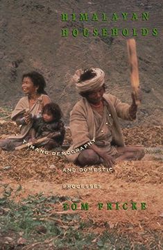 portada Himalayan Households: Tamang Demography and Domestic Processes (en Inglés)