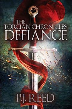 portada The Torcian Chronicles: Defiance