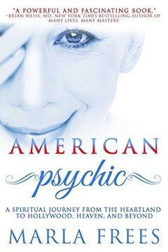 portada American Psychic Format: Paperback