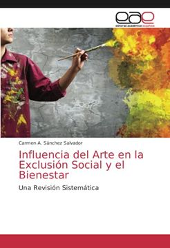 portada Influencia del Arte en la Exclusión Social y el Bienestar: Una Revisión Sistemática (in Spanish)