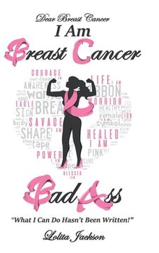 portada Breast Cancer Bad Ass