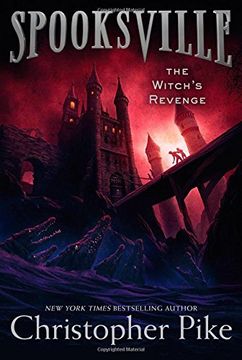 portada The Witch's Revenge (en Inglés)