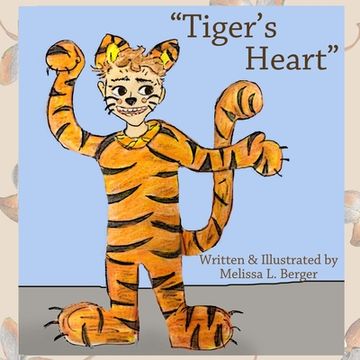 portada Tiger's Heart: A Halloween 'Tail'... (en Inglés)