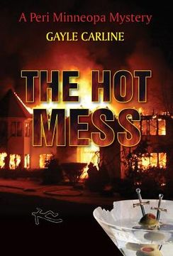 portada The Hot Mess (en Inglés)