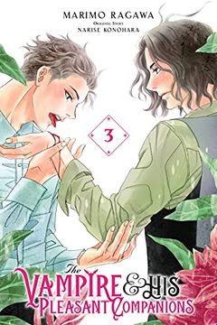 portada The Vampire and his Pleasant Companions, Vol. 3 (en Inglés)