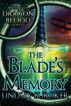portada The Blade's Memory (in English)