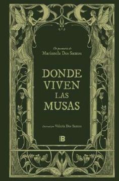 portada Donde viven las musas (in Spanish)