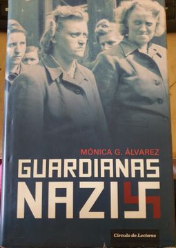 portada Guardianas Nazis.