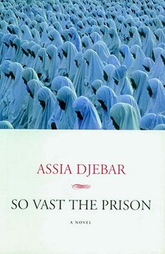 So Vast the Prison (en Inglés)