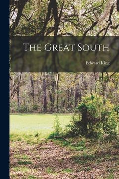 portada The Great South (in English)