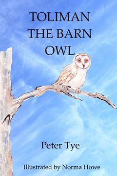 portada Toliman the Barn Owl (en Inglés)