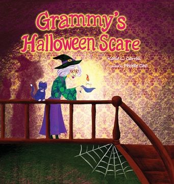 portada Grammy's Halloween Scare