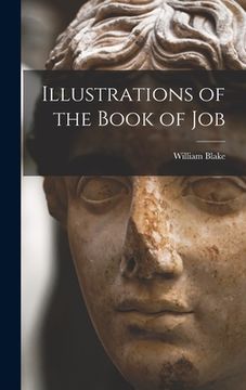 portada Illustrations of the Book of Job (en Inglés)