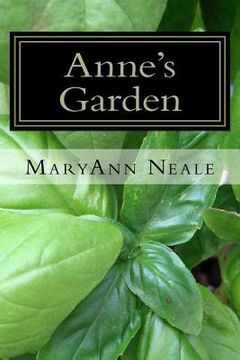 portada Anne's Garden (en Inglés)