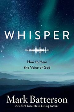portada Whisper: How to Hear the Voice of god (en Inglés)