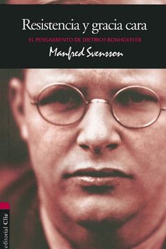 portada Pensamiento de Dietrich Bonhoeffer, el (in Spanish)