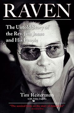 portada Raven: The Untold Story of the Rev. Jim Jones and his People (en Inglés)