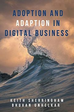 portada Adoption and Adaption in Digital Business (en Inglés)