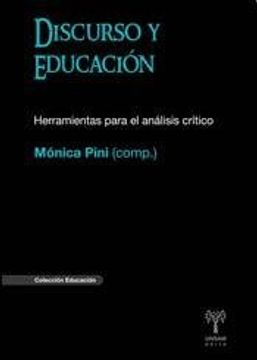 portada Discurso y Educacion (in Spanish)