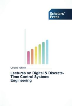 portada Lectures on Digital & Discrete-Time Control Systems Engineering
