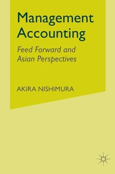 portada Management Accounting: Feed Forward and Asian Perspectives