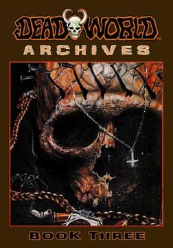 portada Deadworld Archives: Book Three (en Inglés)