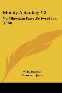 portada Moody a Sankey v2: Vn Mhrydain Fawr a'r Iwerddon (1878)