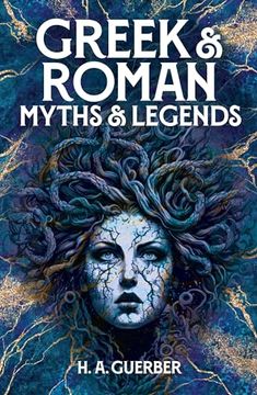 portada Greek & Roman Myths & Legends (en Inglés)