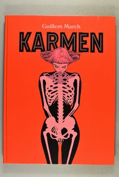 portada Karmen. (en Alemán)