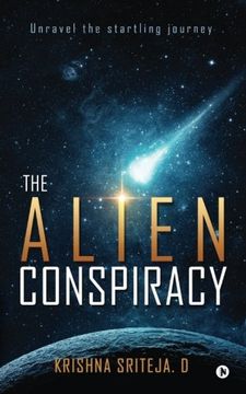 portada The Alien Conspiracy: Unravel the startling journey