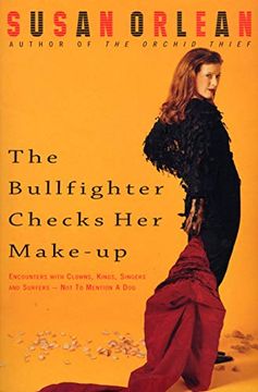 portada Bullfighter Checks her Make-Up (en Inglés)