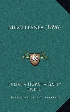 portada miscellanea (1896)