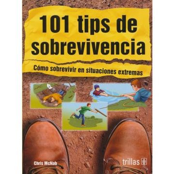 portada 101 Tips de Sobrevivencia (in Spanish)