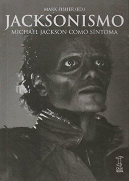 portada Jacksonismo Michael Jackson Como Sintoma (in Spanish)
