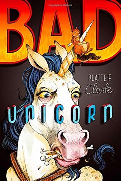 portada Bad Unicorn (The Bad Unicorn Trilogy)