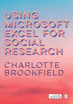 portada Using Microsoft Excel for Social Research (en Inglés)