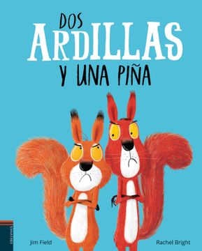 portada Dos Ardillas y una Piña (in Spanish)