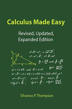 portada Calculus Made Easy 