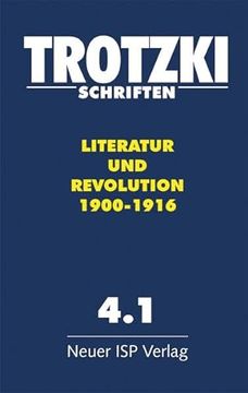 portada Trotzki Schriften, Band 4. 1