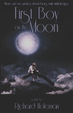 portada First Boy on the Moon (en Inglés)