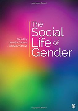 portada The Social Life of Gender (Sage Sociological Essentials Series) (en Inglés)