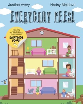 portada Everybody Pees!