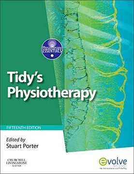 portada Tidy's Physiotherapy, 15e (Physiotherapy Essentials) (in English)