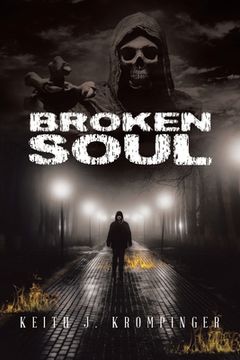 portada Broken Soul (en Inglés)