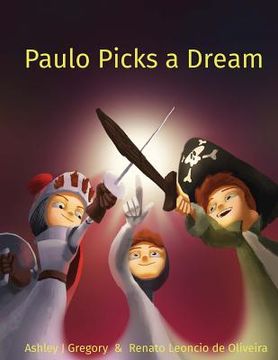 portada Paulo Picks a Dream (en Inglés)