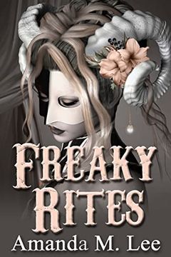 portada Freaky Rites (a Mystic Caravan Mystery) (in English)