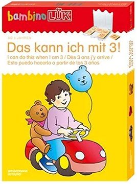 portada Bambinolük-Set. Das Kann ich mit 3 (in German)