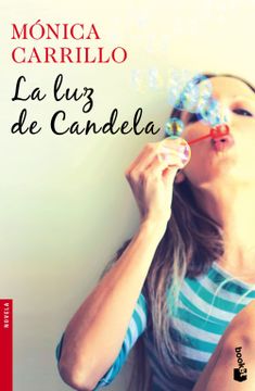 portada La luz de Candela (in Spanish)
